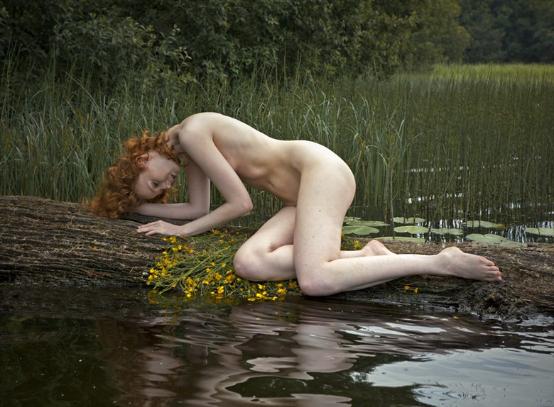 The Ecstasy of %7CGrief Artistic Nude Photo by Photographer Douglas Ross